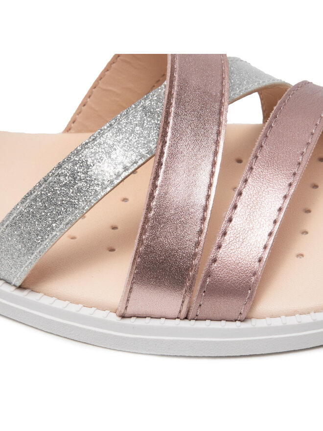Geox Sandale Geox J S.Karly G. D J5235D 0HINF C8011 D Roz