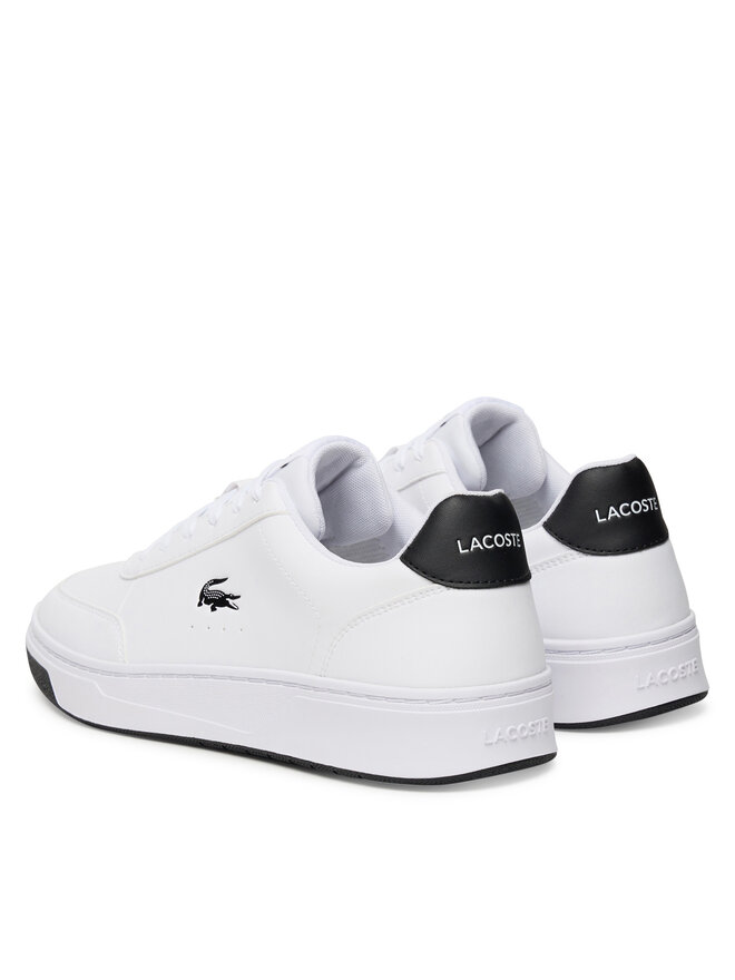 Lacoste Sneakersy Lacoste Court Pro 7-50SMA0073 Biela
