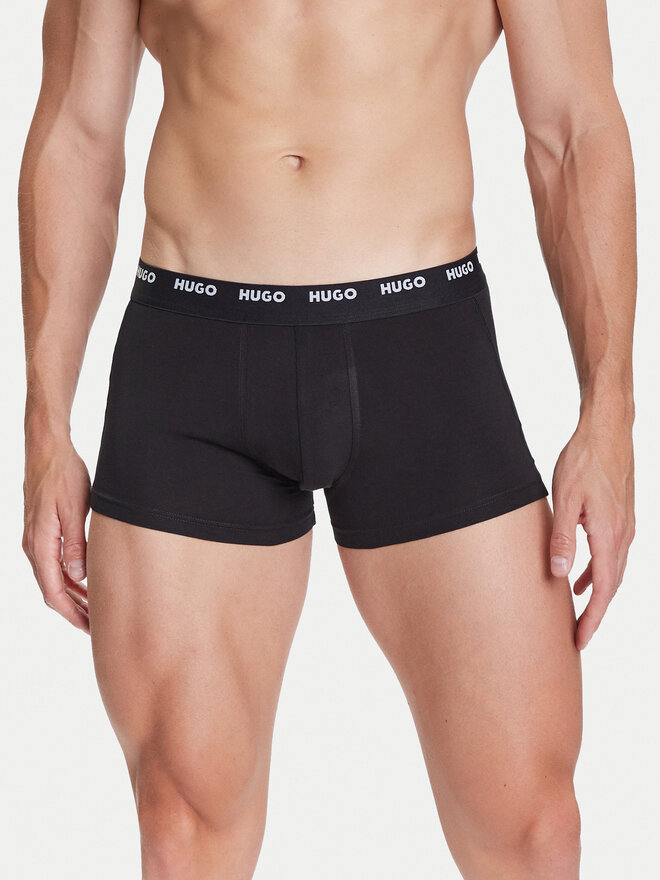 HUGO HUGO 5 darab boxer 50532619 Színes