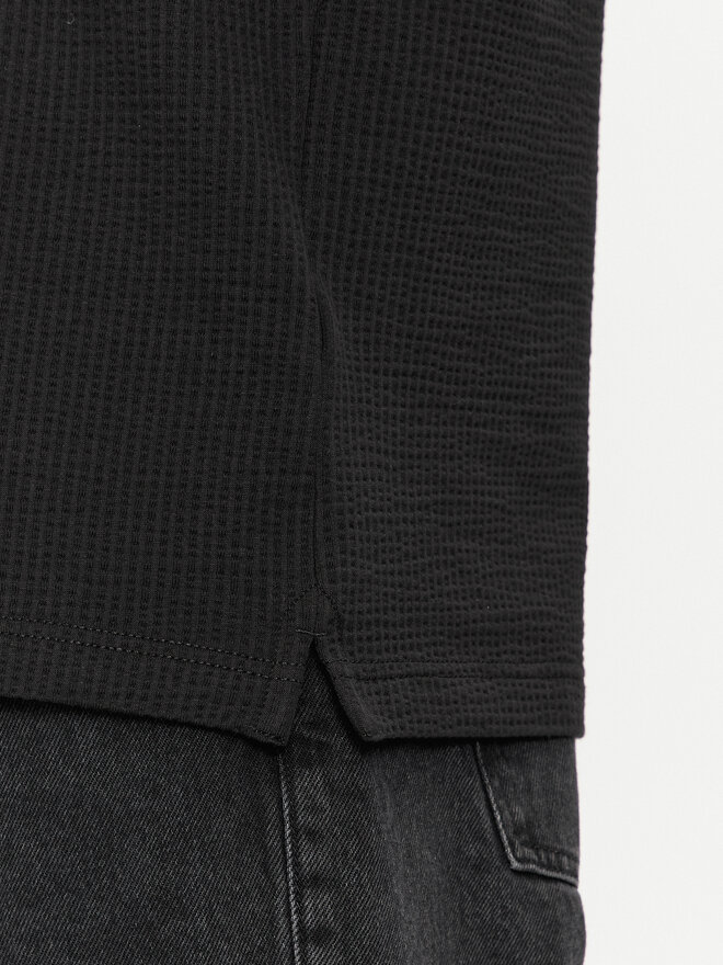 Calvin Klein Jeans Calvin Klein Jeans Poloshirt J30J325433 Schwarz Regular Fit