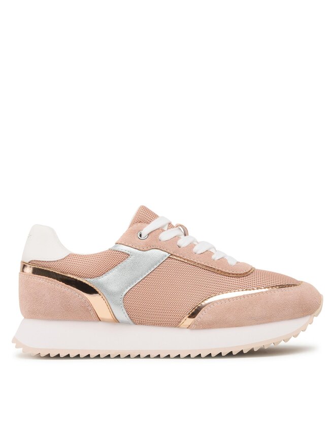 Geox Sneakersy Geox D Doralea D35RTA 01422 C8156 Ružová