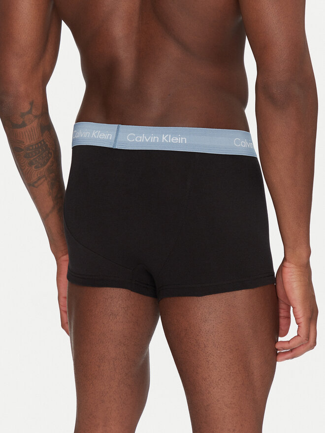Calvin Klein Underwear Calvin Klein Underwear Набір з 3 пар боксерів 0000U2664G Кольоровий