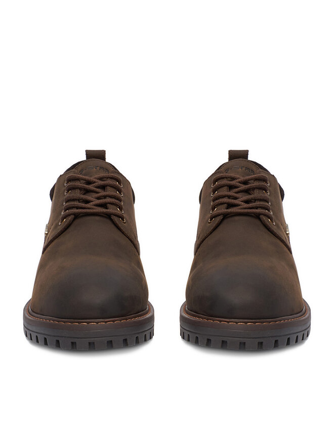 G-Star Raw Halbschuhe G-Star Raw CEO-NOLAN-10 MI24 Braun