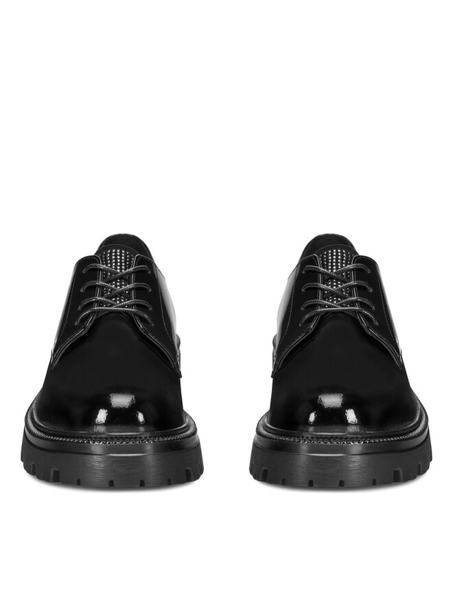 Sergio Bardi Zapatos hasta el tobillo Sergio Bardi WI33-E1089-02SB Negro