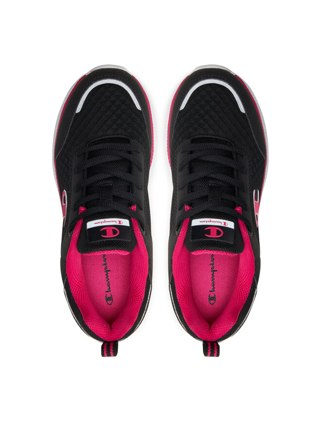 Champion Sneakersy Champion Fx Iii G Gs Low Cut Shoe S32880-CHA-KK002 Černá