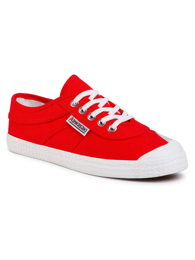 Kawasaki Sneakers aus Stoff Kawasaki Original K192495 Rot