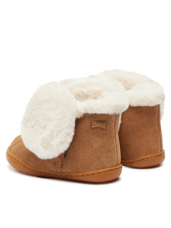 Camper Zimske čizme Camper Peu Cami K900367-001 Smeđa