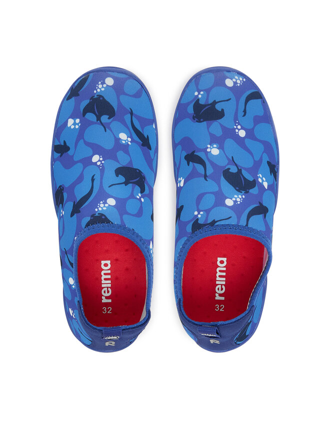 Reima Wassersportschuhe Reima Lean Junior 5400091A-66A1 Blau
