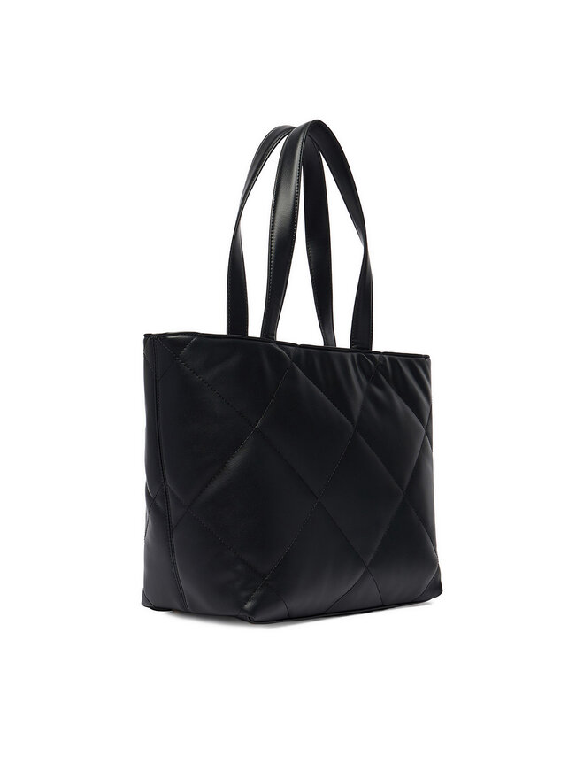 Nine West Handtasche Nine West CEO-IVORY LANE-LDA9198 Schwarz