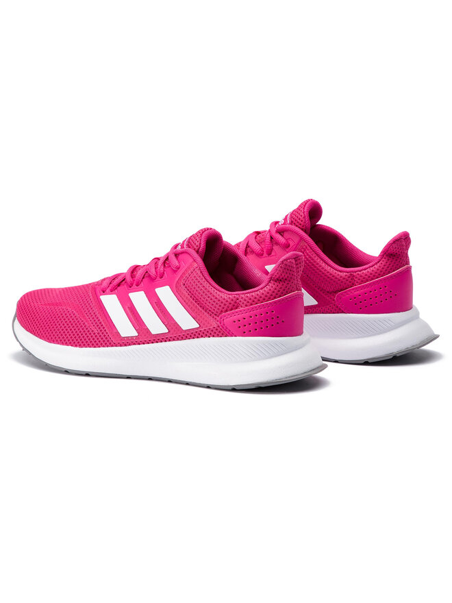 adidas Bėgimo batai adidas Runfalcon F36219 Rožinė