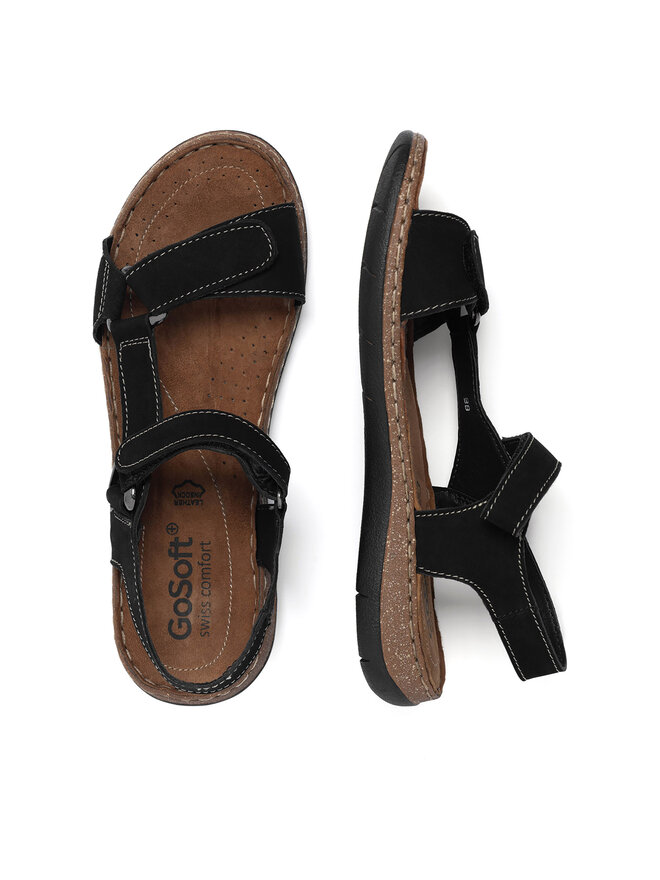 Go Soft Sandalias Go Soft WI23-4773-05 Negro