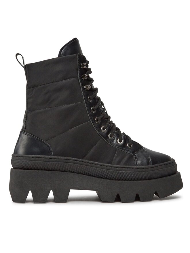 R.Polański Botas de nieve R.Polański 1722 Negro