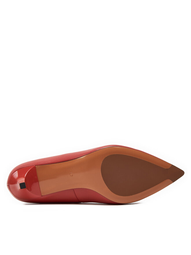 Marella High Heels Marella Class 2413521036200 Korallenfarben