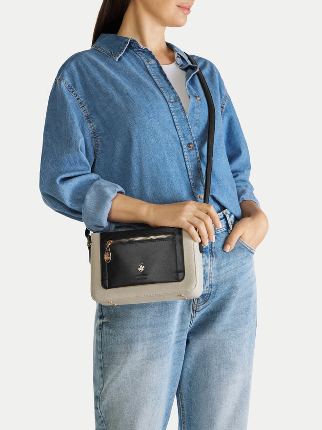 Beverly Hills Polo Club Soma Beverly Hills Polo Club BHPC-C-001-07 Melns