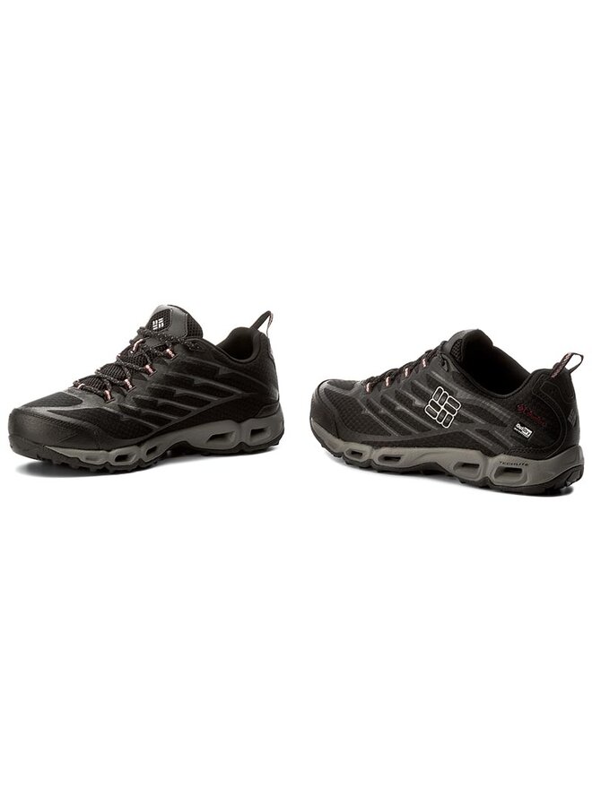 Chaussures de trekking Columbia Ventrailia II Outdry BM1753 Noir chaussures