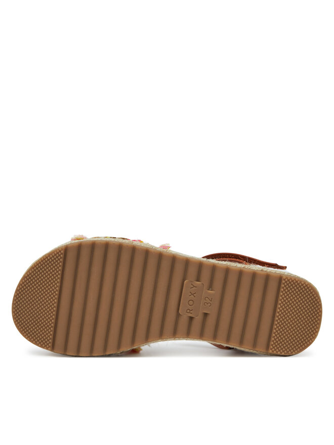 Roxy Еспадрильї Roxy CSS21596-01 Рожевий