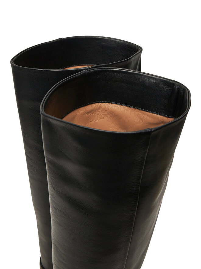 BOSS Botas altas Boss 50529806 Negro