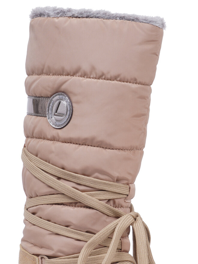 Luhta Botas de nieve Luhta Luhta Tahtova Ms 75579 Beis
