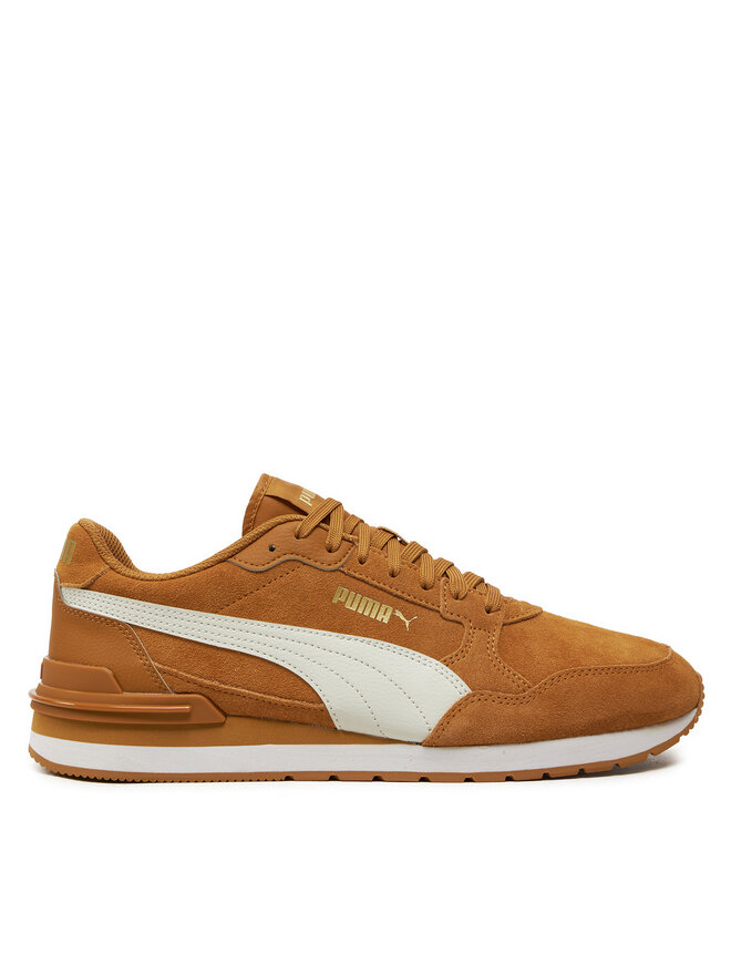Scarpe puma marrone outlet