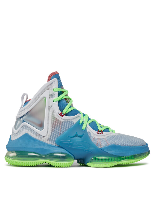 Nike Sneakersy Nike Lebron XIX DC9339 400 Barevná