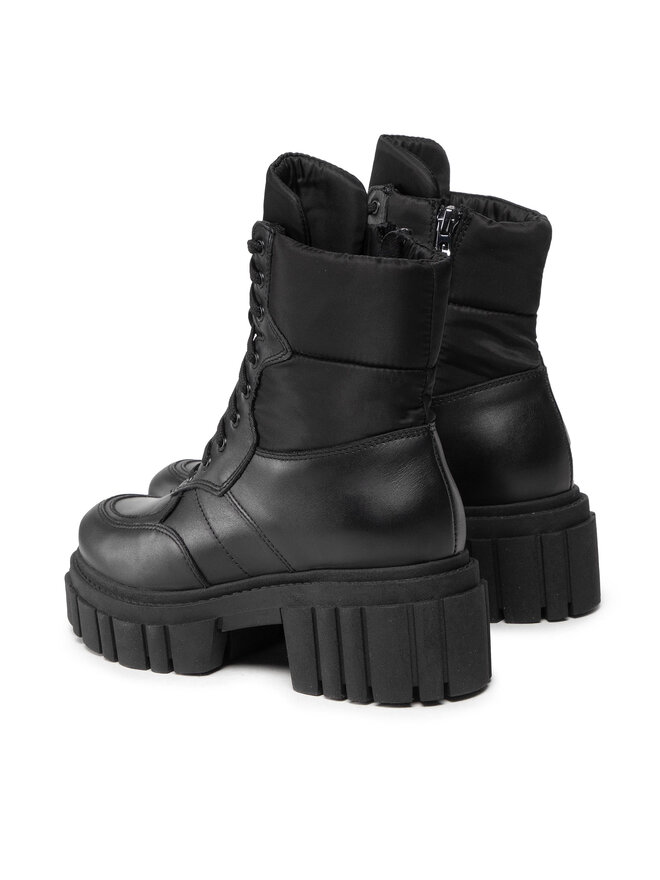 Simen Botines Simen 5237A Negro