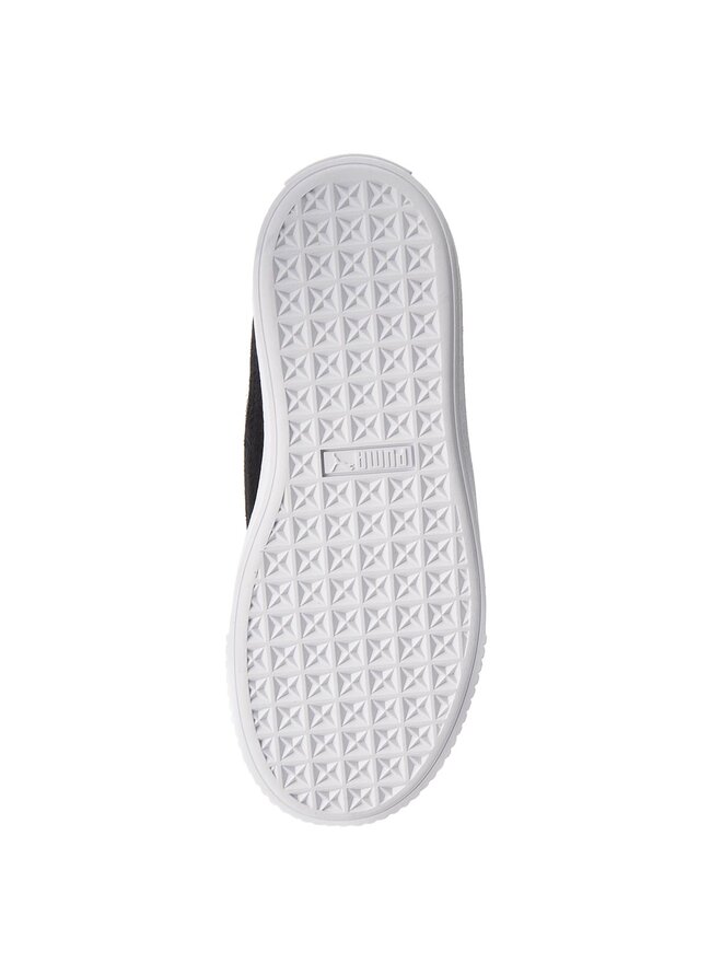 Puma Superge Puma Suede Platform Bling Wn's 366688 01 Črna