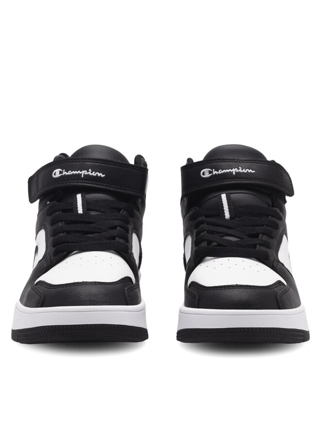 Champion Αθλητικά Champion REBOUND 2.0 MID B GS S32413-WW006. Μαύρο