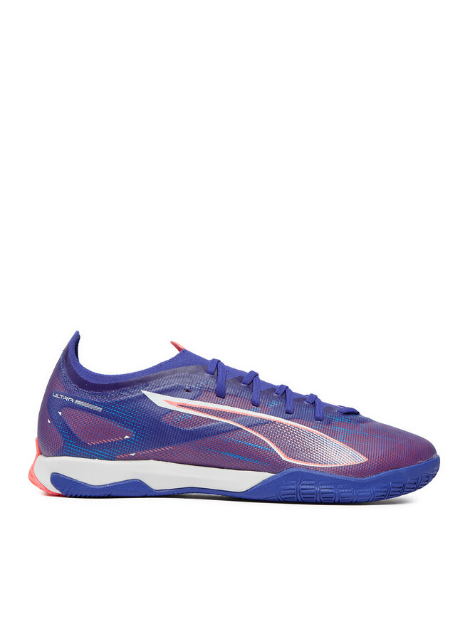 Puma Buty do piłki nożnej Puma Future 5 Match It 107895 Niebieski