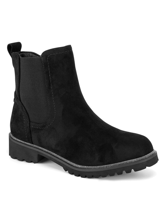 Jenny Fairy Stiefeletten Jenny Fairy WYL3999-1 Schwarz