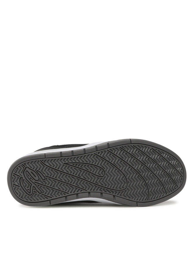 Es Sneakers Es Stylus Mid 5101000202 Schwarz