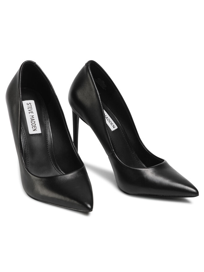 Steve Madden High Heels Steve Madden Vala SM11000681-03001-017 Schwarz