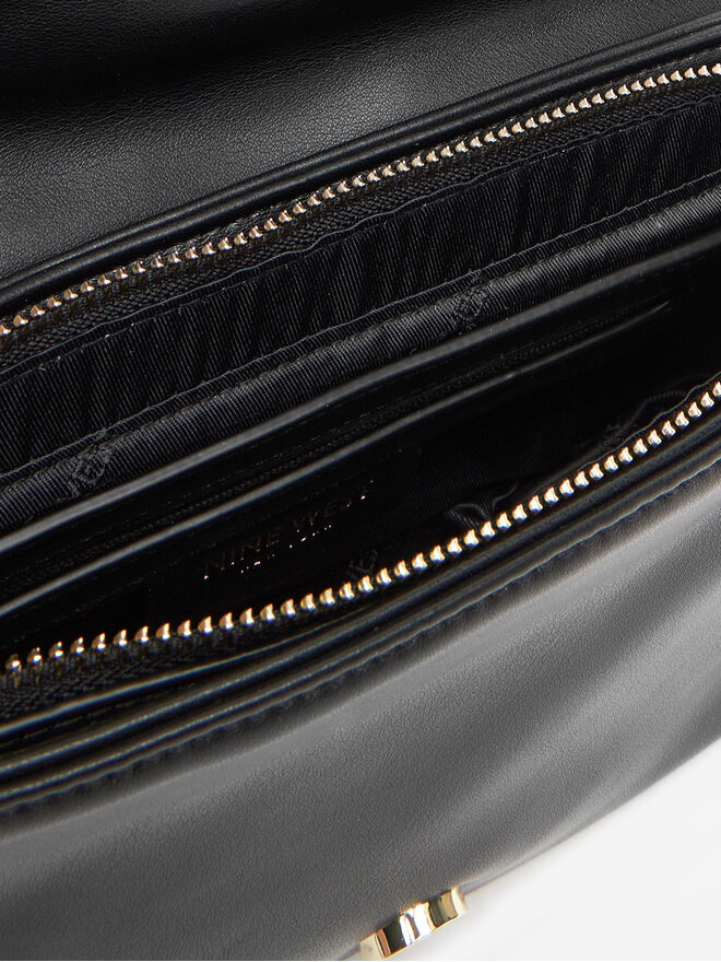 Nine West Сумка Nine West CEO-CHARLOTTE-I-S22558 Чорний