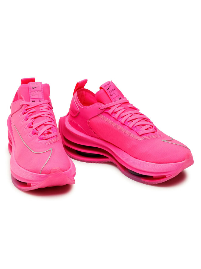 Nike Sneakersy Nike Zoom Double Stacked CZ2909 600 Różowy