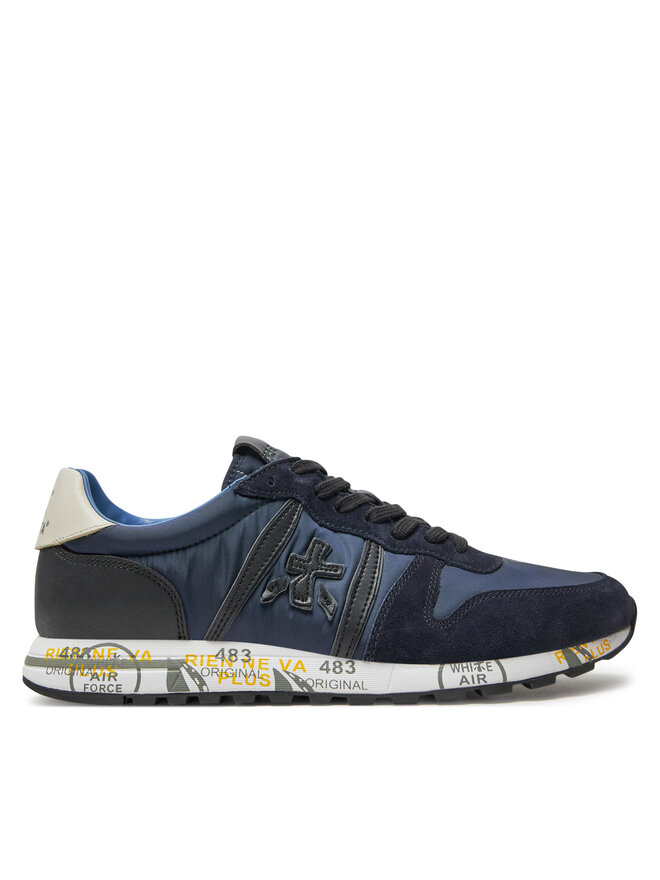 Premiata Сникърси Premiata Eric 7092 Тъмносин