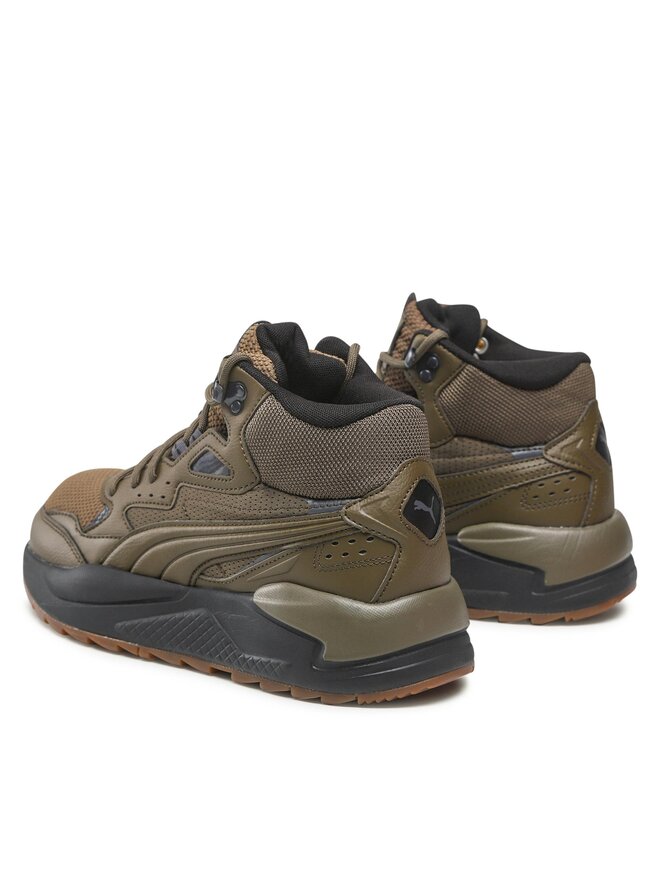 Снікерcи Puma X-Ray Speed Mid Wtr 385869 03 Зелений