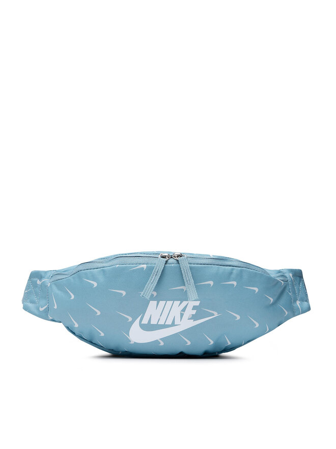 Sac banane Nike DM2161 494 Bleu chaussures