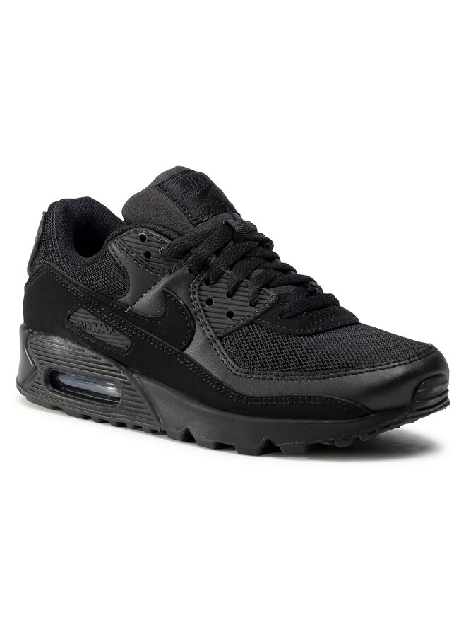 Nike Снікерcи Nike Air Max 90 CQ2560 002 Чорний