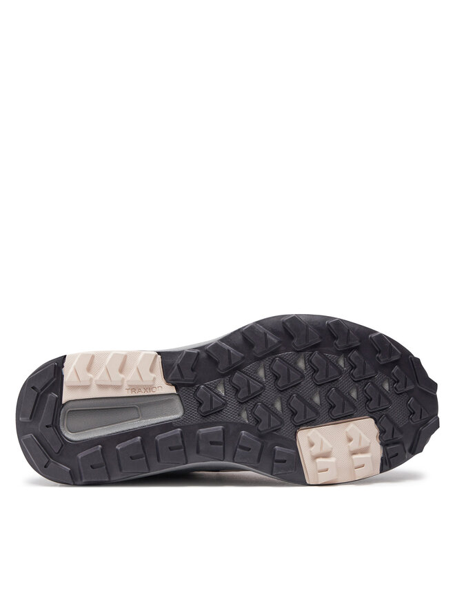 adidas Trekkingi adidas Terrex Anylander Rain.Rdy ID3471 Fioletowy