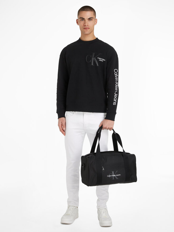 Calvin Klein Jeans Tasche Calvin Klein Jeans Sport Essentials Duffle43 M K50K511099 Schwarz