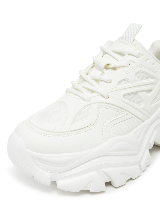 DeeZee Zapatillas DeeZee AM25238 Blanco