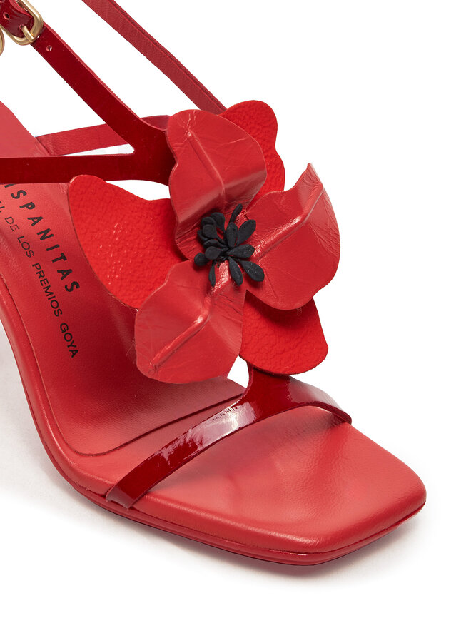 Hispanitas Sandalen Hispanitas Cliente GOYA24 C002 Rot