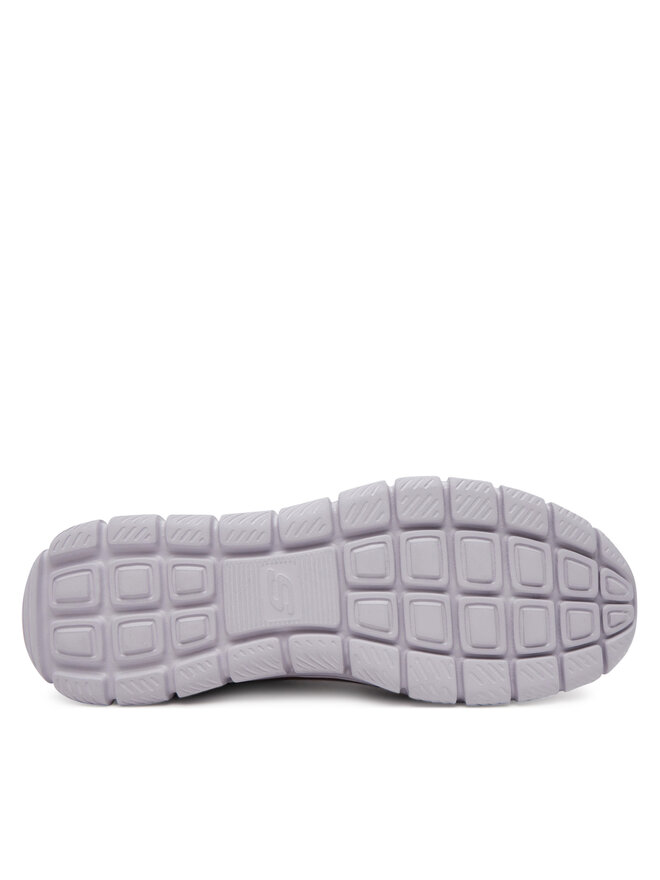 Skechers Παπούτσια για Γυμναστήριο Skechers Track - Glendor 232699/BURG Μπορντό