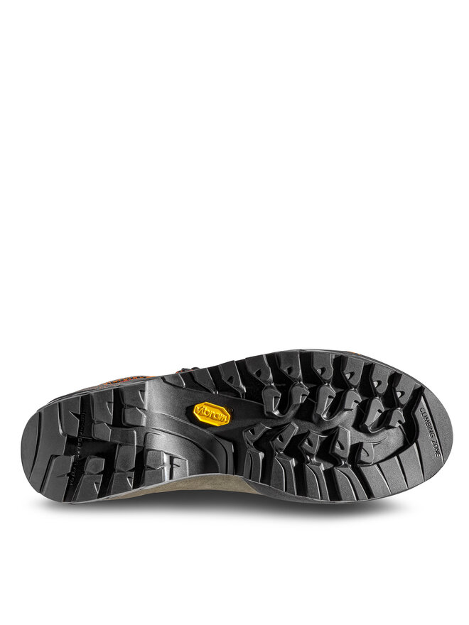 La Sportiva Παπούτσια πεζοπορίας La Sportiva Trango Tech Leather Gtx GORE-TEX 21S900208 Γκρι