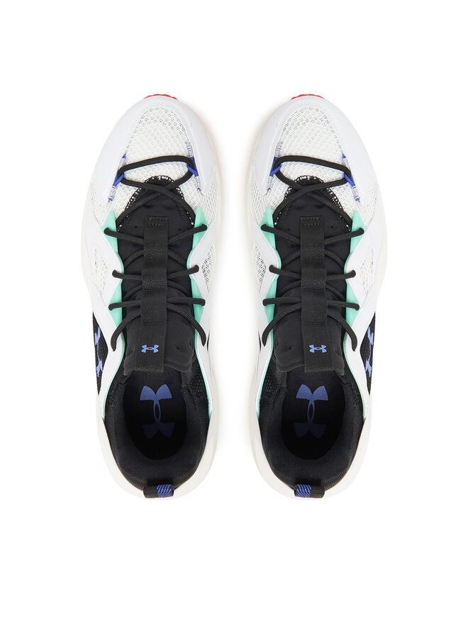 Under Armour Снікерcи Under Armour UA Infinite MVMNT SE 6000902 Білий