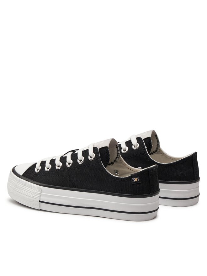 Refresh Sneakers aus Stoff Refresh 171705 Schwarz