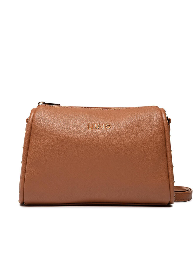 Handtasche Liu Jo Ecs M Crossbody NA2024 E0027 Braun | eschuhe.de