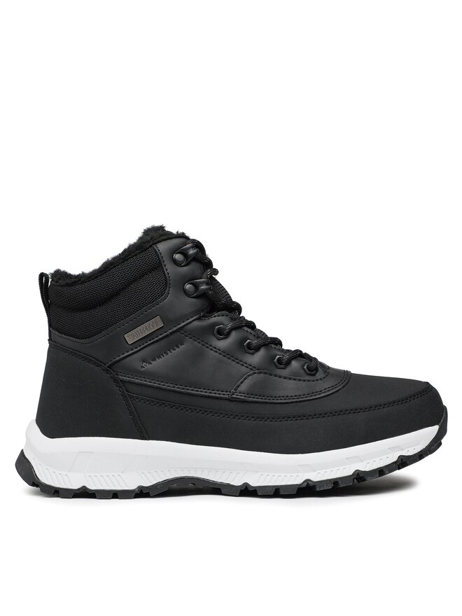 Whistler Ορειβατικά παπούτσια Whistler Parrite Winterboot Wp W224438 Μαύρο