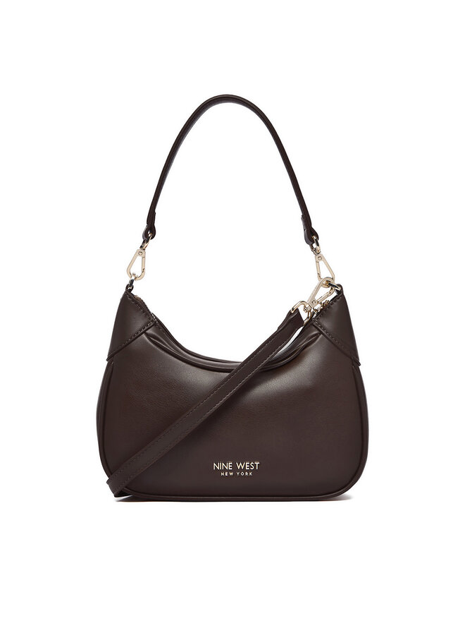 Nine West Handtasche Nine West CEO-SOFT ALLURE-LDA9751 Braun