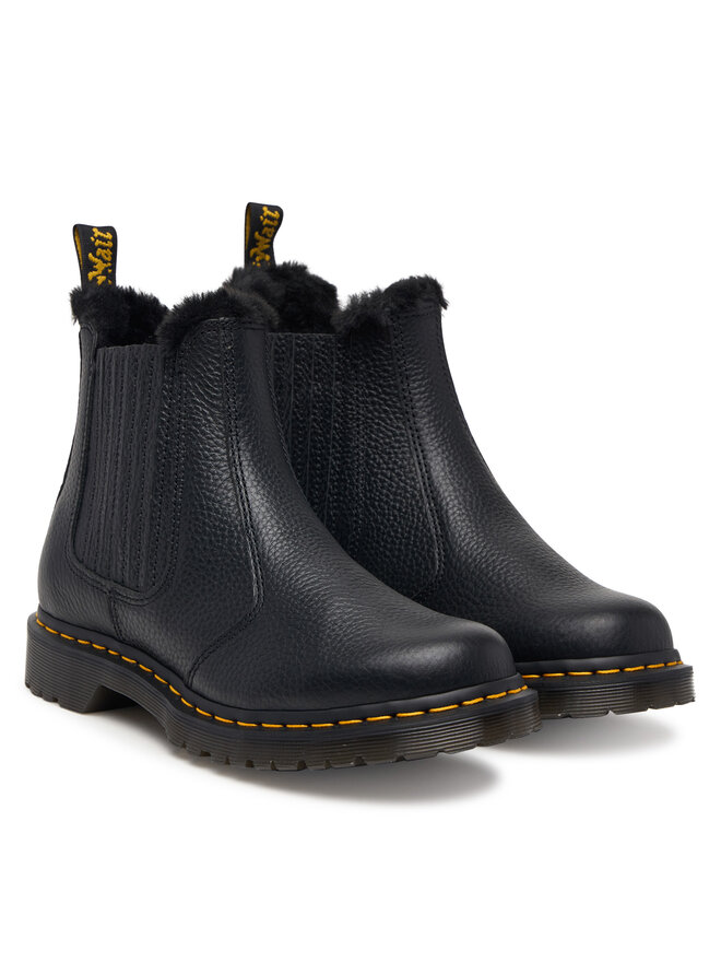 Dr. Martens Klassische Stiefeletten Dr. Martens 2976 Leonore II DM41416001 Schwarz