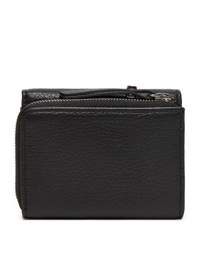 Gianni Chiarini Μικρό Πορτοφόλι Γυναικείο Gianni Chiarini PF W5065 GRN Μαύρο